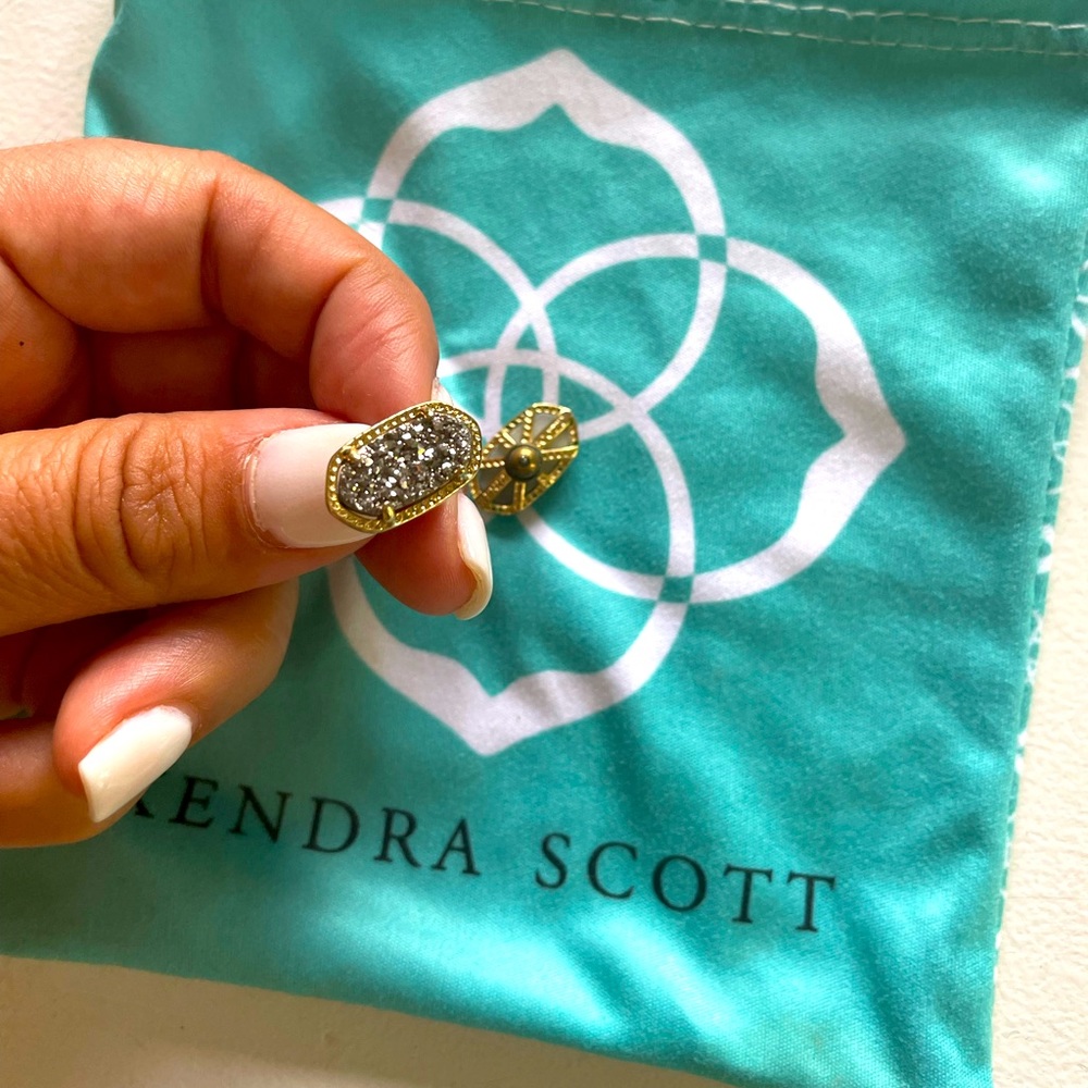 Kendra Scott earrings